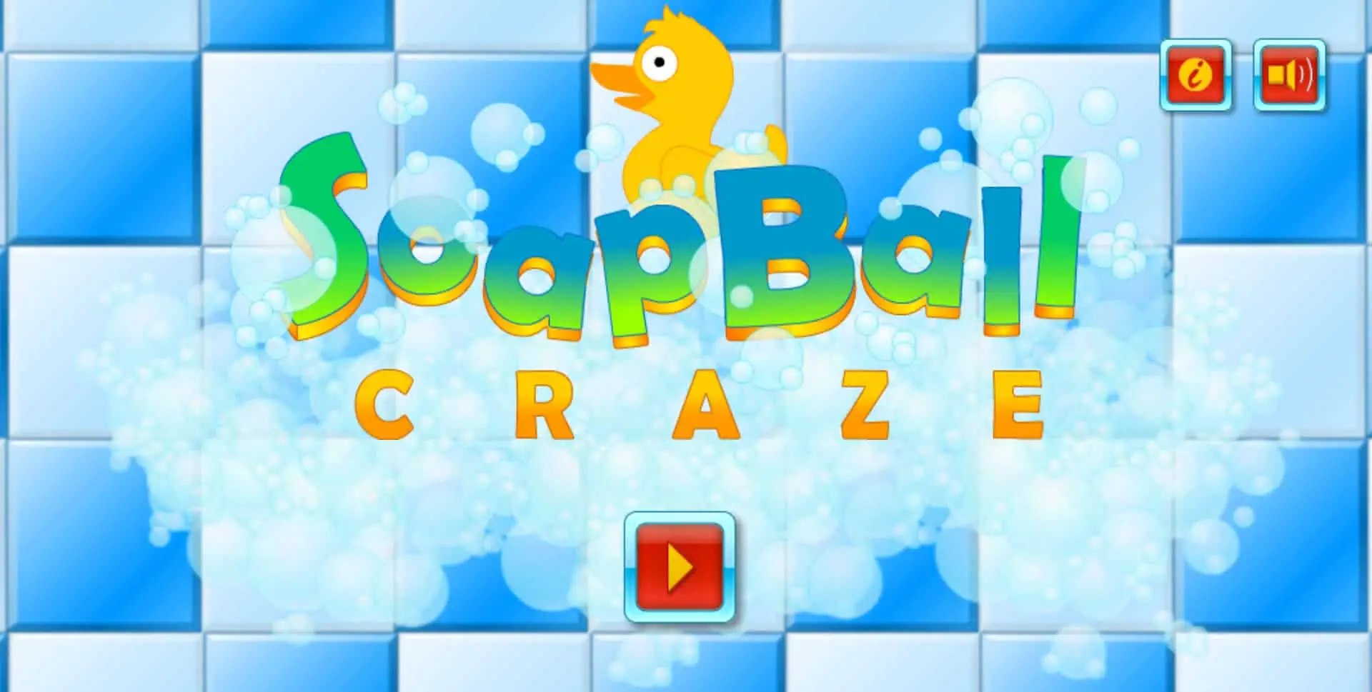 لعبة Soap Ball Craze لعبة كرة الصابون المجنونة