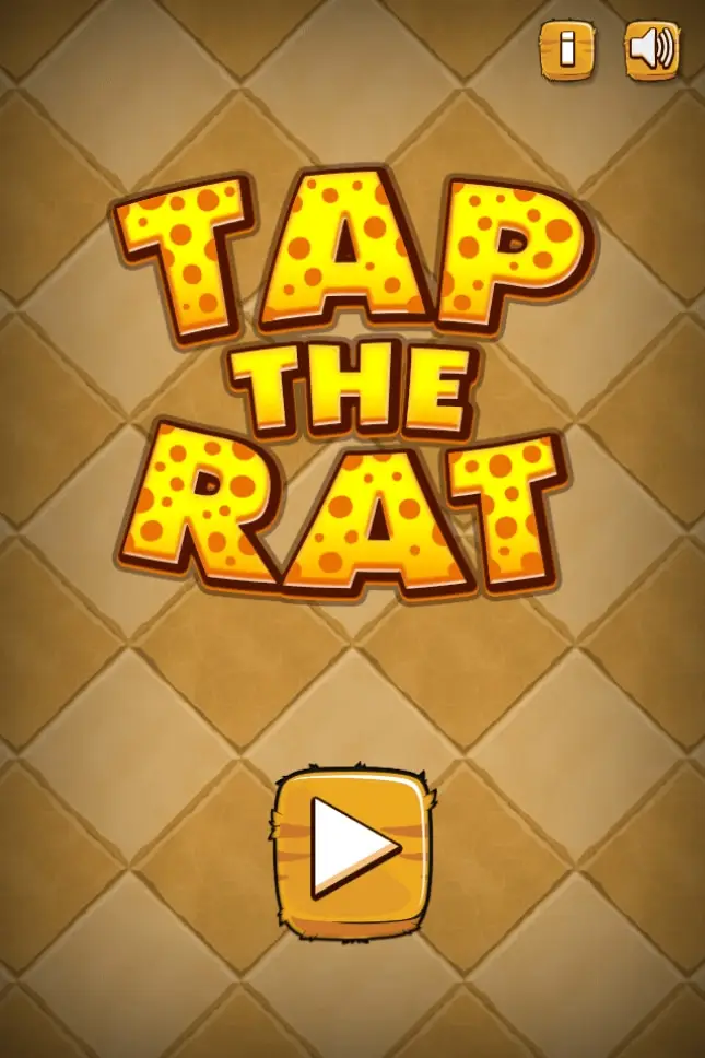لعبة Tap The Rat اضرب الجرذان لعبة ضرب وسرعة ممتعة
